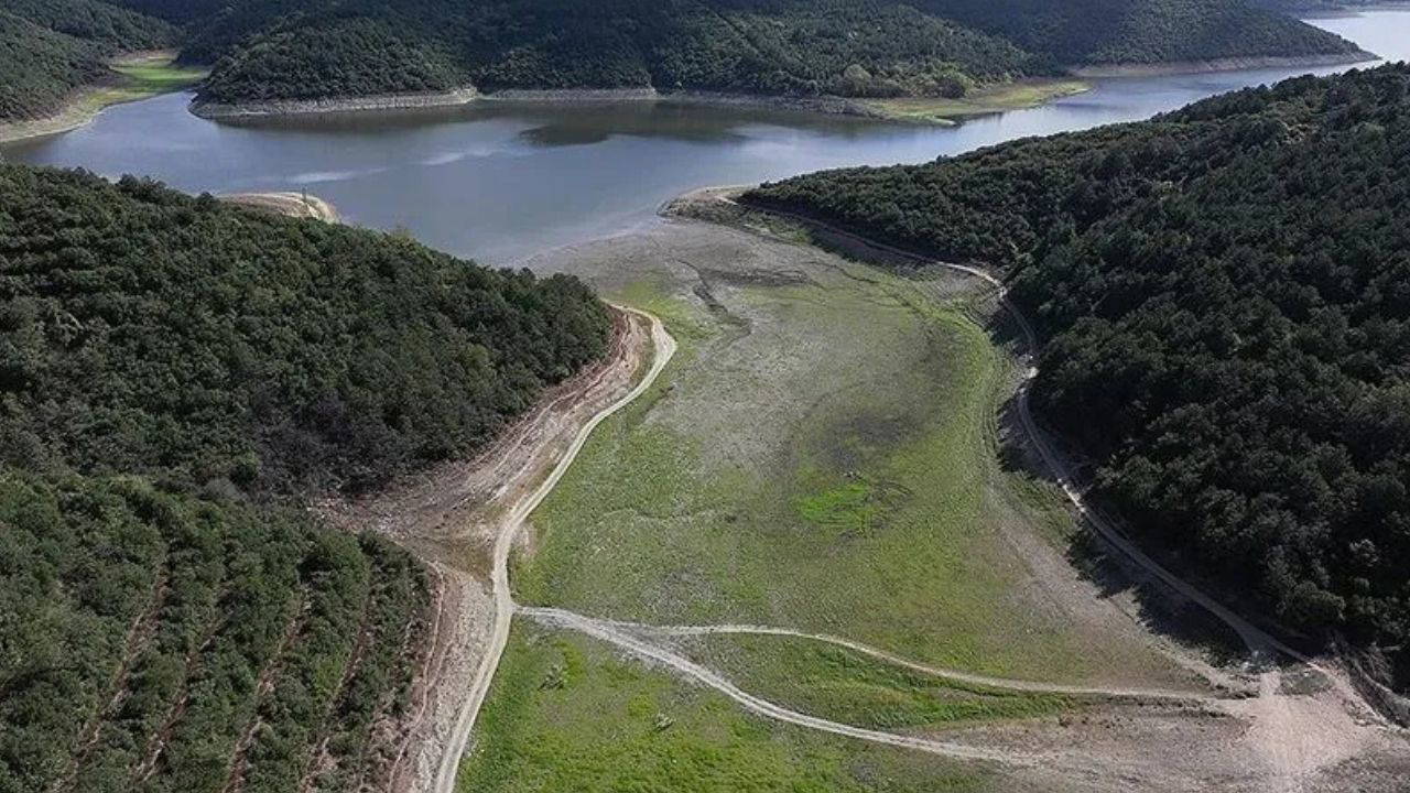 İSKİ açıkladı: 28 Temmuz İstanbul baraj doluluk oranı yüzde kaç?